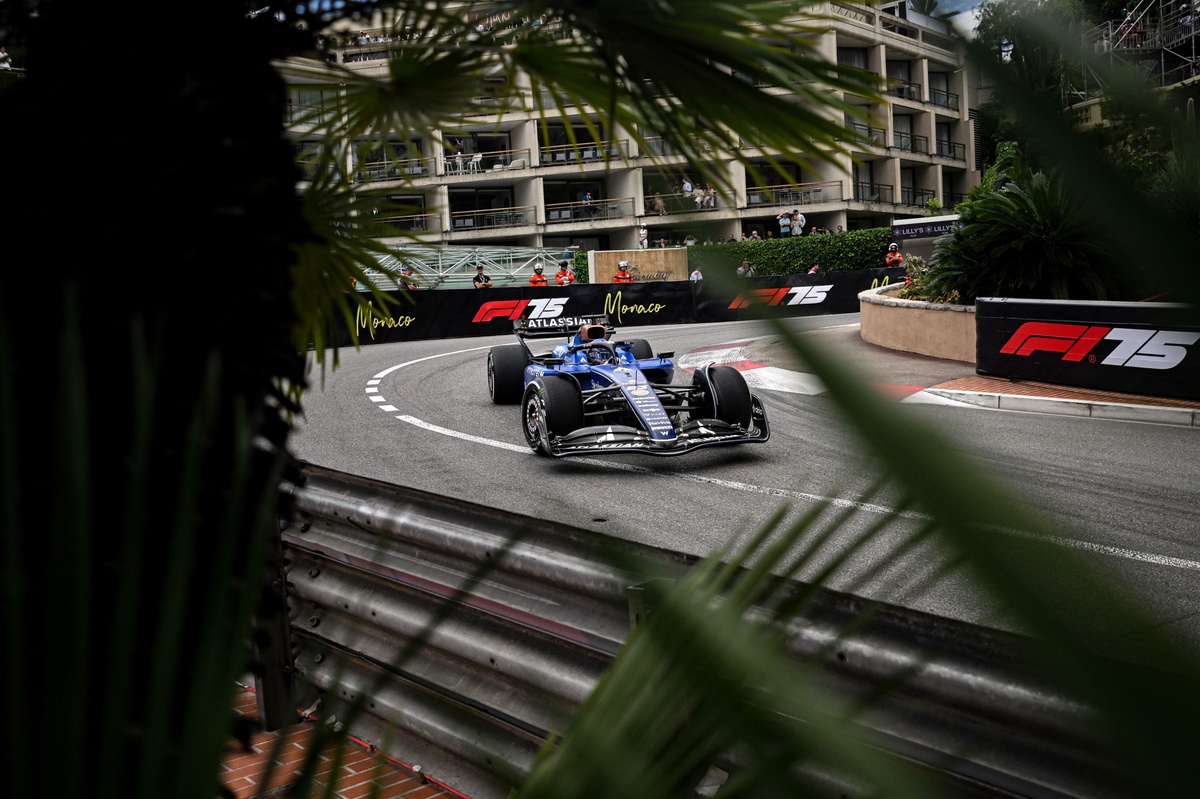 Resmi: Monako, 2035'e kadar F1 takviminde!