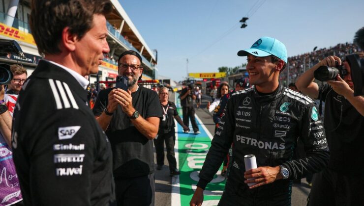 Rosberg: &quot;Russell, Norris ile aynı seviyede maaş alamamaktan rahatsız&quot;