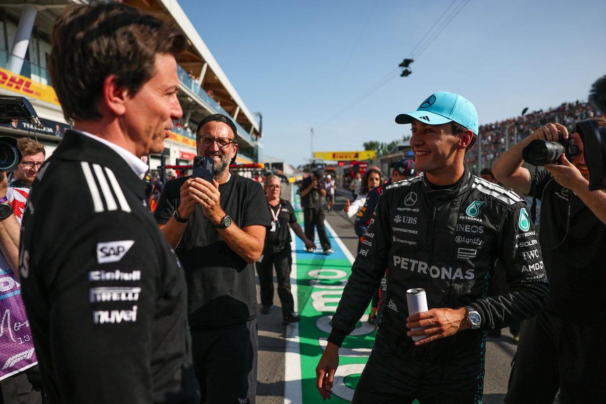 Rosberg: &quot;Russell, Norris ile aynı seviyede maaş alamamaktan rahatsız&quot;