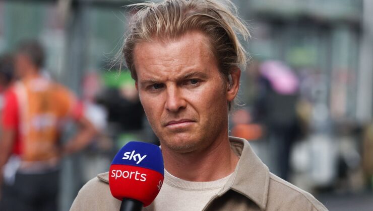 Rosberg: &quot;Wolff'un Antonelli'yi eleştirmesine şaşırdım&quot;
