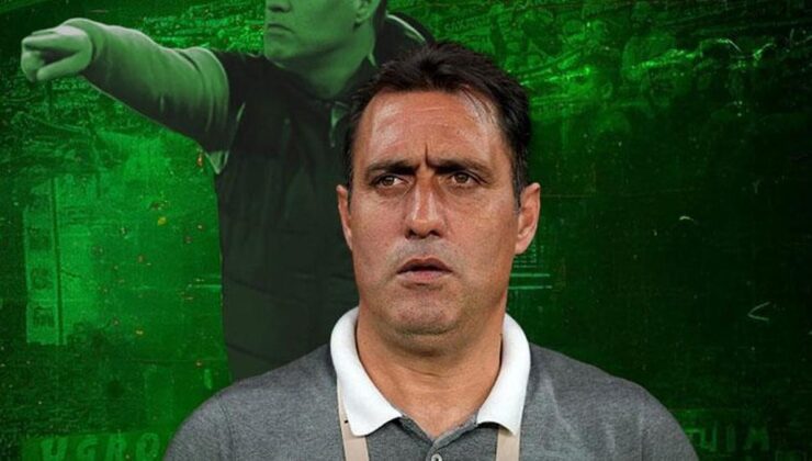 Sakaryaspor’da Serhat Sütlü dönemi resmen açıklandı