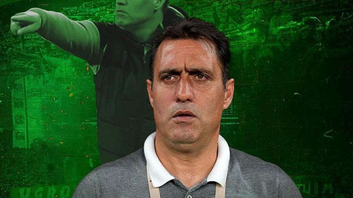 Sakaryaspor’da Serhat Sütlü dönemi resmen açıklandı