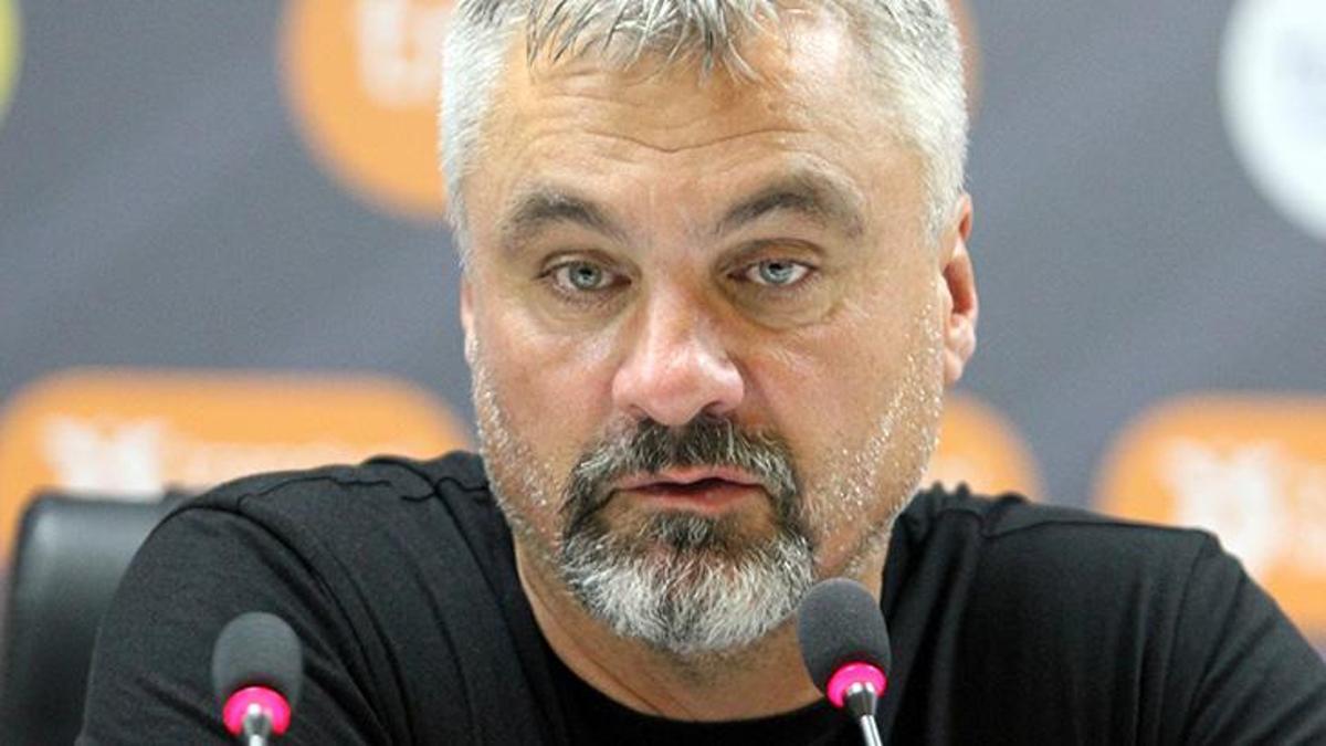Samsunspor Teknik Direktörü Thomas Reis: Sonuç bence adil oldu