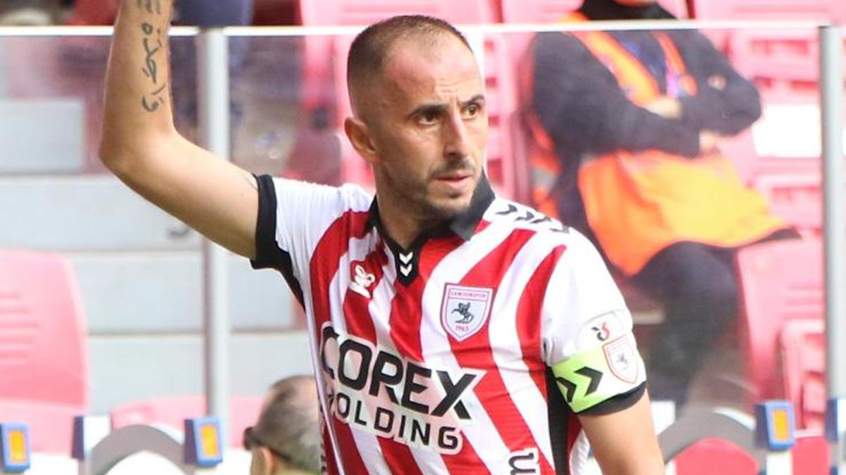 Samsunspor’da Zeki Yavru için tarih verildi