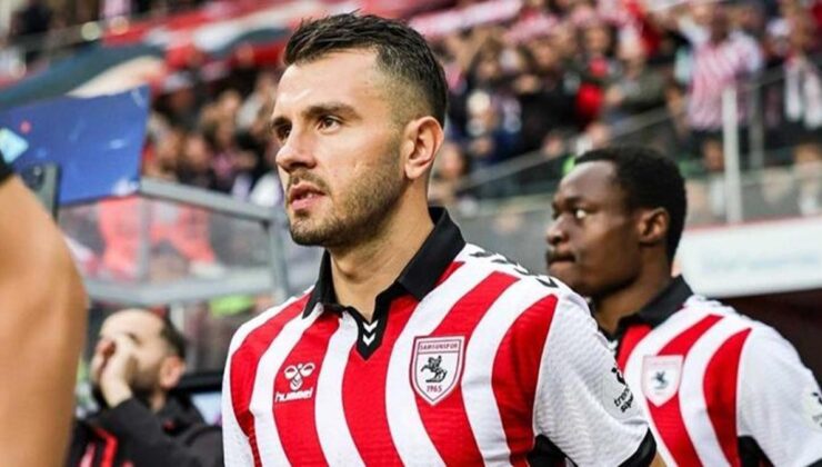 Samsunspor’a Emre Kılınç’tan kötü haber!