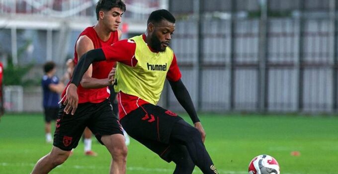 Samsunspor’un Konferans Ligi kadrosu belli oldu
