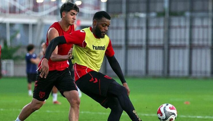 Samsunspor’un Konferans Ligi kadrosu belli oldu
