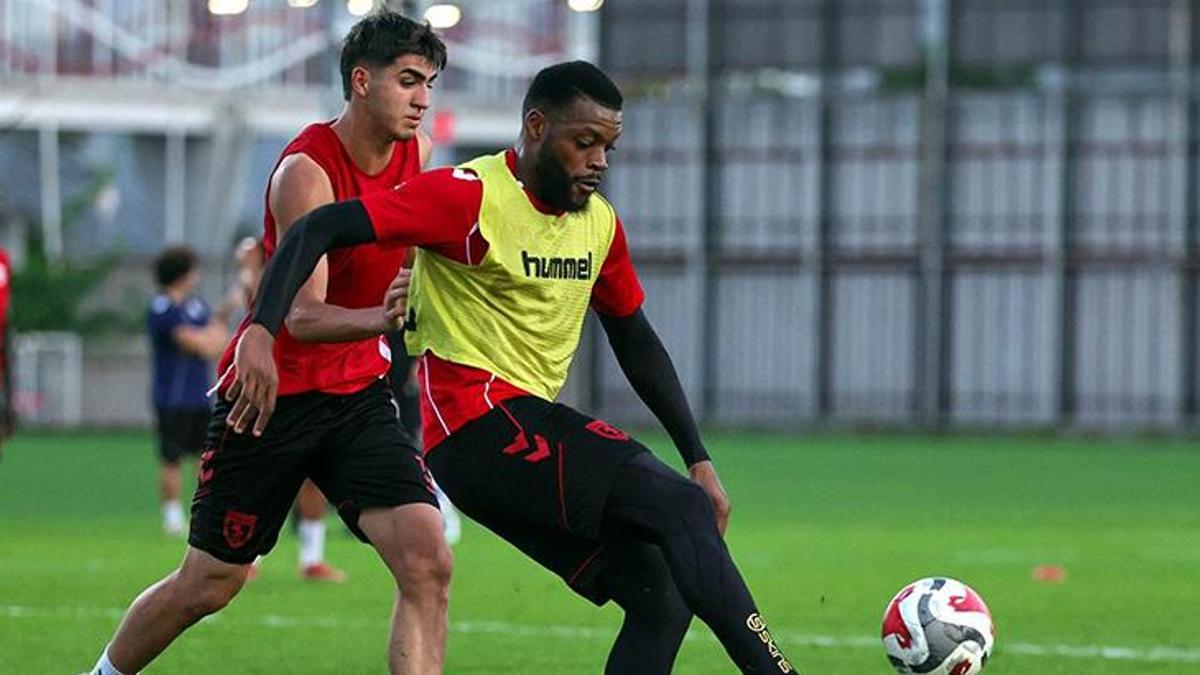 Samsunspor’un Konferans Ligi kadrosu belli oldu