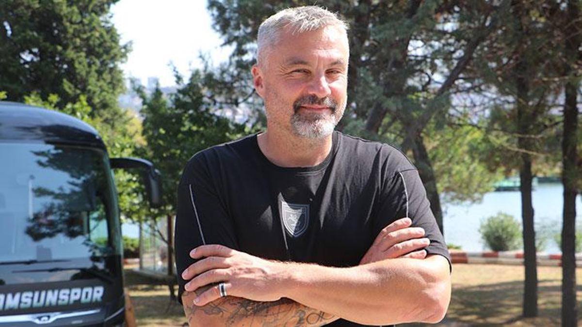 Samsunspor’un 3 maçlık iç saha fikstürü… Thomas Reis: Geçen yıldan çok daha iyiyiz