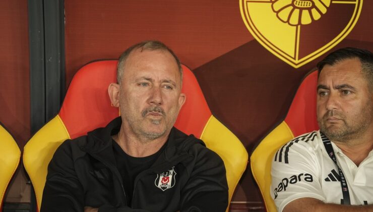Sergen Yalçın: Aldığınız maaş Barcelona, performansınız ise Anadolu kulübü!