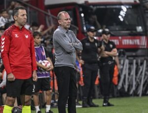 Sergen Yalçın’dan maç sonu açıklamaları!