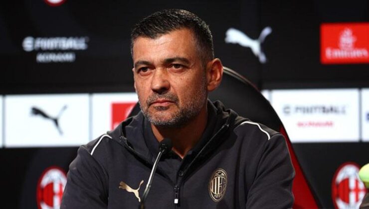 Sergio Conceiçao için sürpriz iddia! Fenerbahçe yeni hocasını arıyor