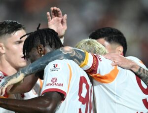 Singo’nın harika asistinde Icardi şık bitirdi! İşte Galatasaray’ın golü!