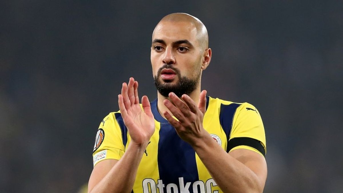 Sofyan Amrabat’a İspanya’dan talip çıktı!
