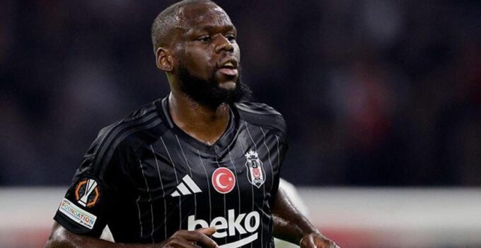 Son dakika | Beşiktaş’ta bir ayrılık daha! Resmen açıklandı