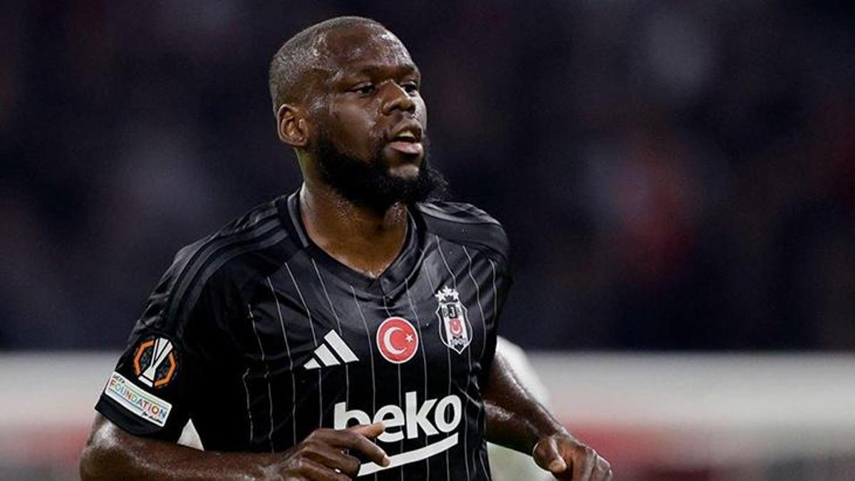 Son dakika | Beşiktaş’ta bir ayrılık daha! Resmen açıklandı