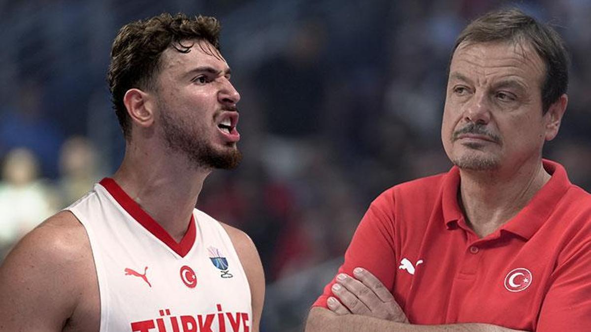 CANLI |  12 Dev adam sahnede! Türkiye – Polonya maçı ne zaman, saat kaçta hangi kanalda? (EuroBasket 2025 Çeyrek Final)