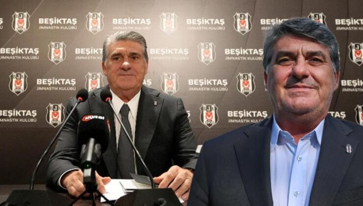 CANLI |Beşiktaş Başkanı Serdal Adalı’dan basın toplantısı | Önemli açıklamalar