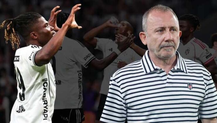 CANLI | BEŞİKTAŞ YENİ TRANSFERLERİYLE KAZANDI! ÖZET | Beşiktaş – Başakşehir maç sonucu: 2-1