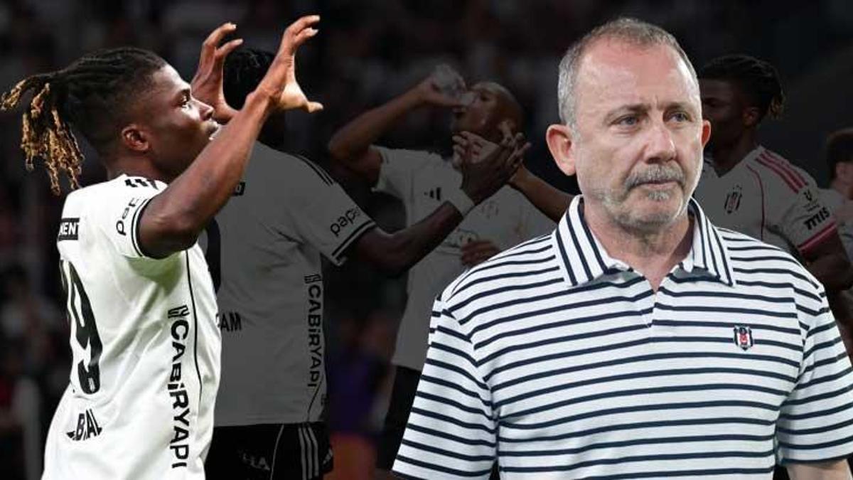 CANLI | BEŞİKTAŞ YENİ TRANSFERLERİYLE KAZANDI! ÖZET | Beşiktaş – Başakşehir maç sonucu: 2-1