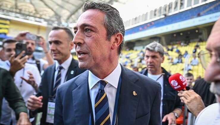 CANLI |Fenerbahçe Başkanı Ali Koç’tan şampiyonluk açıklaması! ‘Şartları oluşturduk’