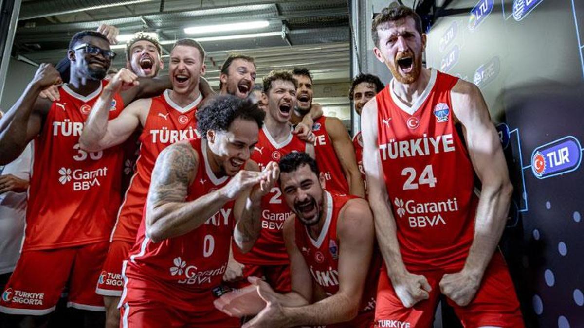 CANLI | Türkiye – Almanya maçı (EuroBasket 2025 finali) ne zaman, saat kaçta, hangi kanalda?