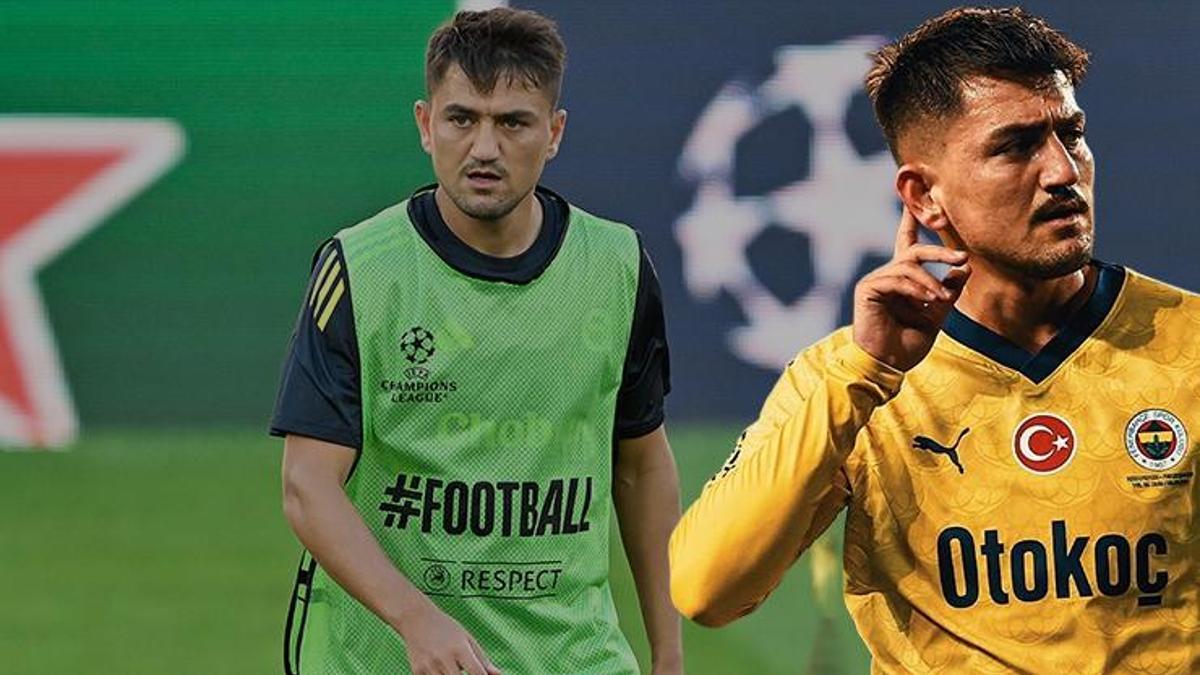 CANLI |Ve Cengiz Ünder gidiyor! Fenerbahçe’den ezeli rakibe imza, transferde son dakika…