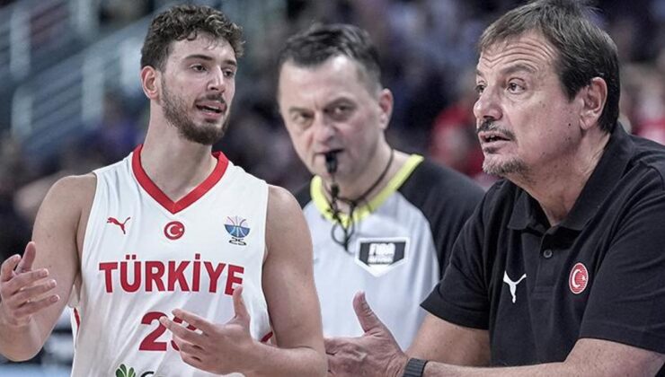 CANLI |Yunanistan-Türkiye maçı ne zaman, hangi kanalda, saat kaçta? (12 Dev Adam, EuroBasket’te final için parkede!)