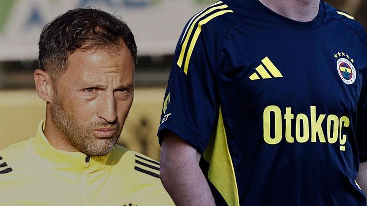 CANLI TRANSFER | Fenerbahçe’de ayrılık! Sürpriz gelişme kimse beklemiyordu, Tedesco biletini kesti