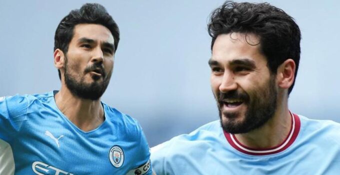CANLI TRANSFER |Süper Lig devinden İlkay Gündoğan bombası! İstanbul’a geliyor | Transferde son dakika