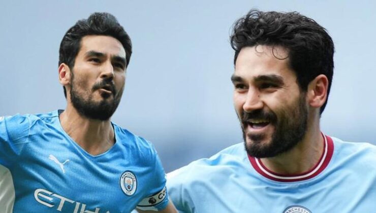 CANLI TRANSFER |Süper Lig devinden İlkay Gündoğan bombası! İstanbul’a geliyor | Transferde son dakika