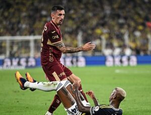 Stefan Savic’ten Fenerbahçe maçı açıklamaları!