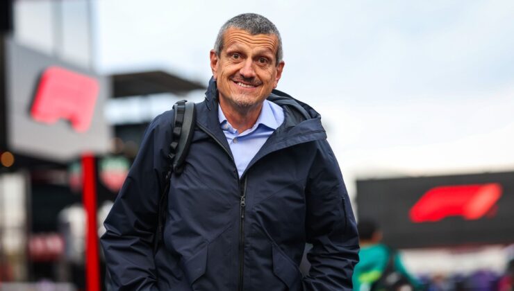 Steiner, F1'e dönmek yerine neden MotoGP'ye geçmeyi seçti?