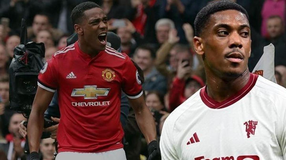 Süper Lig kulüpleriyle anılmıştı! Anthony Martial’in yeni takımı belli oldu