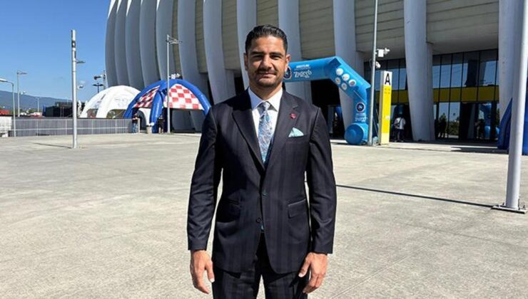 Taha Akgül’den Rıza Kayaalp müjdesi
