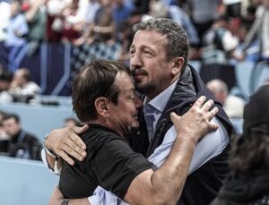 TBF Başkanı Hidayet Türkoğlu’ndan açıklamalar!