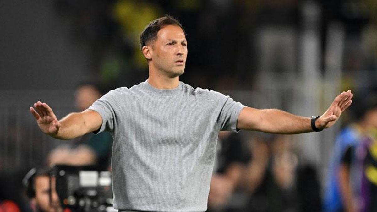 Tedesco’dan maç sonu 2-2 yorumu: “Kazanmayı hak etmedik