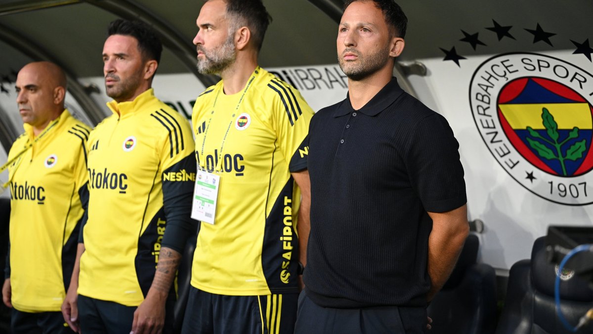 Tedesco’dan maç sonrası flaş sözler!