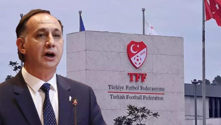 TFF Ferhat Gündoğdu’nun görevine devam edeceğini açıkladı