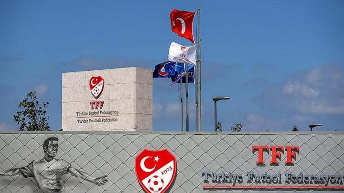 TFF, ligden düşen ve çıkan takım sayılarında değişiklik yaptı