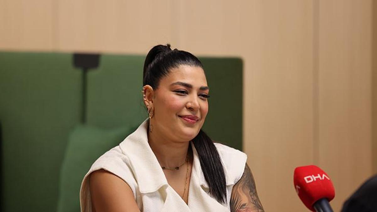 Tilbe Şenyürek: Mendez, müthiş bir antrenör