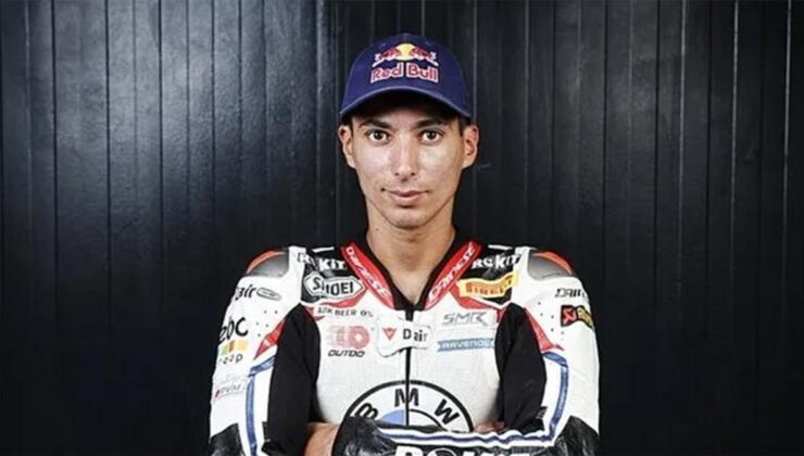 Toprak Razgatlıoğlu Dünya Superbike Şampiyonası superpole yarışında ikinci oldu