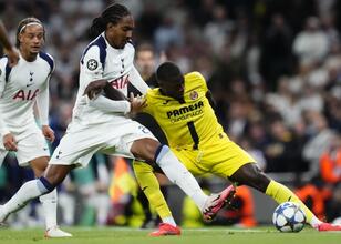 Tottenham, 3 puanı tek golle aldı!