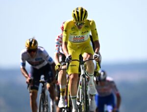 Tour de France'ta İlk Hafta: Healy'nin Mücadelesi, Pogacar'ın Gücü, Visma Lease a Bike