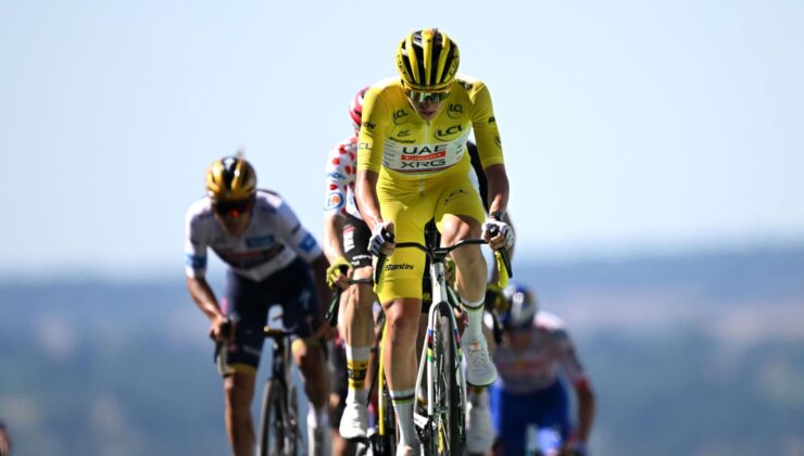 Tour de France'ta İlk Hafta: Healy'nin Mücadelesi, Pogacar'ın Gücü, Visma Lease a Bike