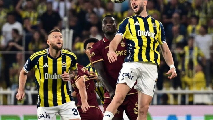 Trabzonspor 10 kişi kaldı! İşte kırmızı kart pozisyonu