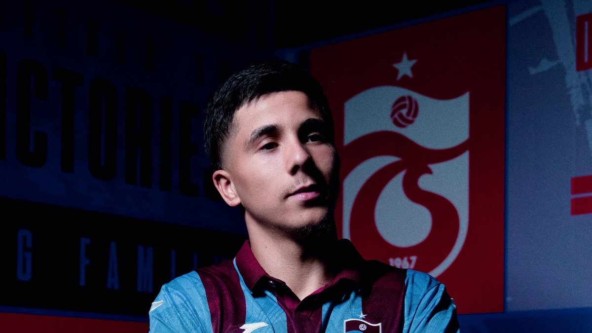Trabzonspor, Benjamin Bouchouari’yi açıkladı!