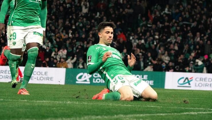 Trabzonspor, Benjamin Bouchouari’yi KAP’a bildirdi