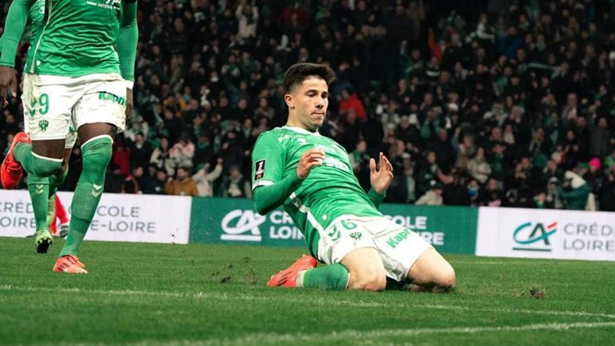 Trabzonspor, Benjamin Bouchouari’yi KAP’a bildirdi