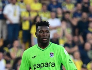 TRABZONSPOR HABERİ: Eski Fenerbahçeli’den Onana’ya övgüler!